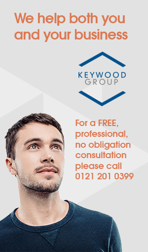 Banner Advertising Keywood Group
